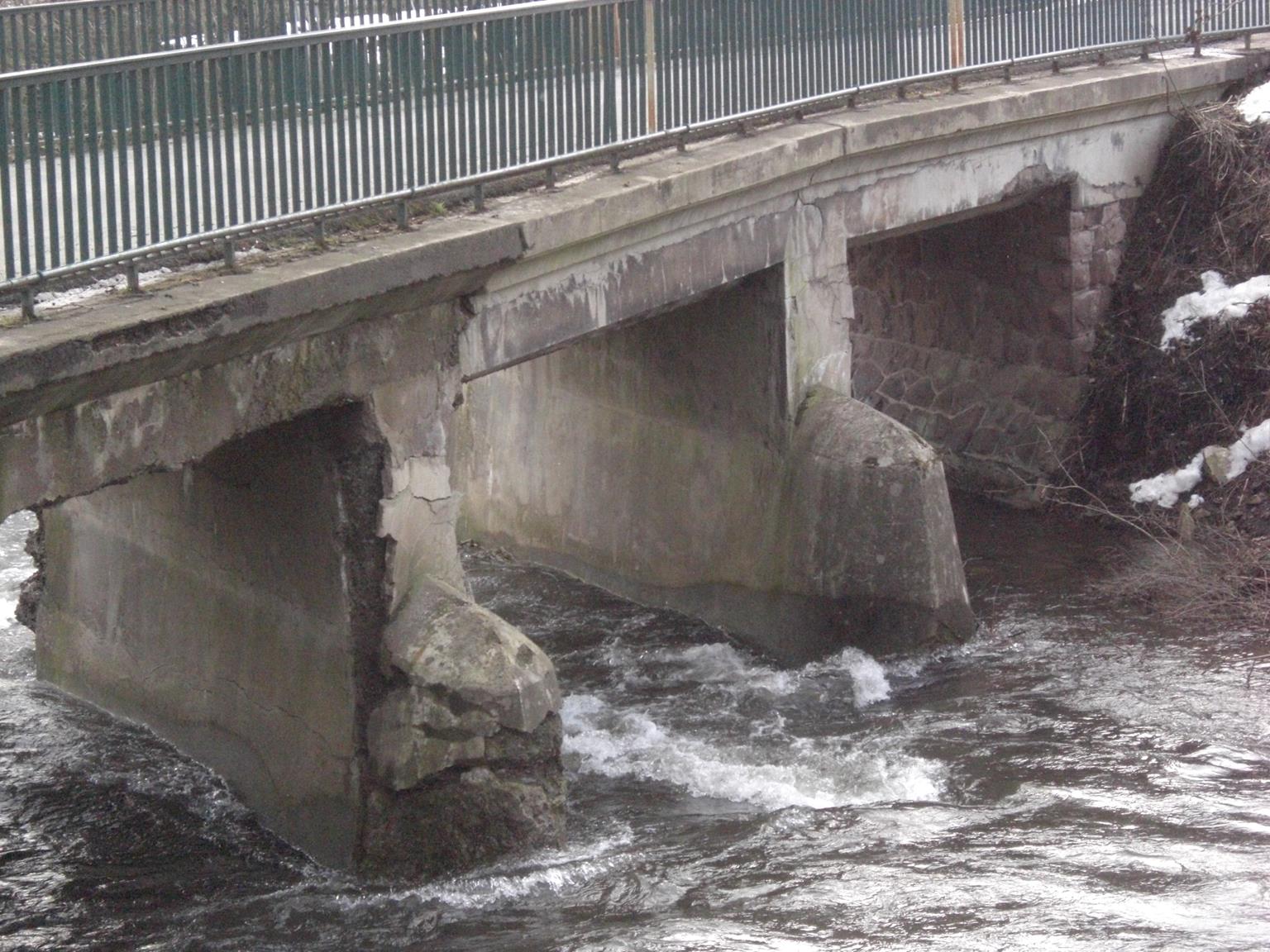 Brücke Schmiedestrasse